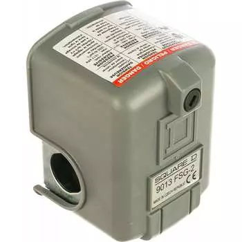 Реле давления Pedrollo FSG 2 50018