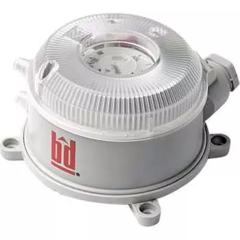 Реле дифференциального давления BD ДПС БД 1201221001