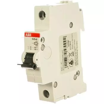 Реле дистанционного отключения ABB S2C-A1 12-60В 2CDS200909R0001