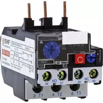 Реле EKF РТЭ-1304 rel-1304-0.4-0.63 9142998