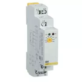 Реле фаз IEK ORF 08 ORF-08-220-460VAC