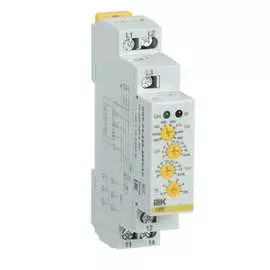 Реле фаз IEK ORF 04 ORF-04-220-460VAC