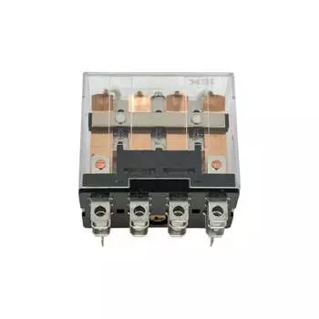 Реле IEK РЭК77/4 RRP10-4-10-012D-LED