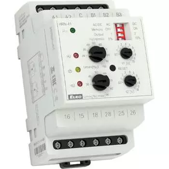 Реле комплексного контроля напряжения ELKO EP HRN-41/400 642