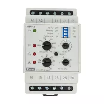 Реле комплексного контроля напряжения ELKO EP 197