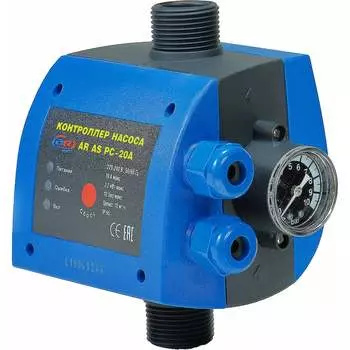 Реле-контроллер давления AquamotoR AR AS PC-20A AR112034