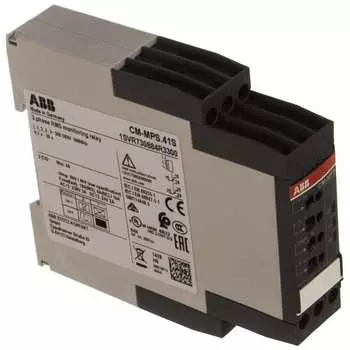 Реле контроля ABB CM-MPS.41S 1SVR730884R3300