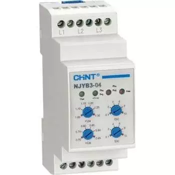 Реле контроля фаз CHINT