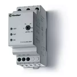 Реле контроля фаз Finder