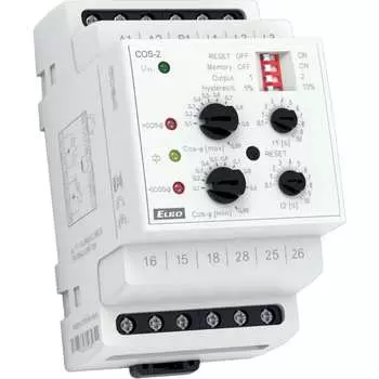 Реле контроля коэффициента мощности ELKO EP