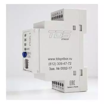 Реле контроля напряжения и линии TDS РНЛ-1 tds45791