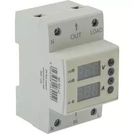 Реле контроля напряжения и тока ЭРА PRO NO90342 Б0050658