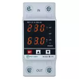 Реле контроля напряжения и тока РЕЛЕОН RC121823063