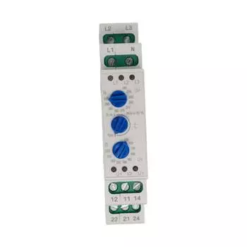 Реле контроля напряжения Меандр РКН-3-15-15 A8302-16933945