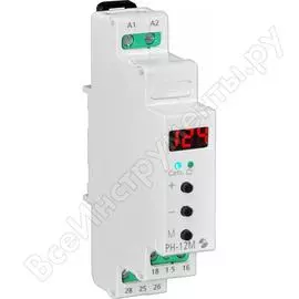 Реле контроля напряжения Реле и Автоматика РН-12М A8223-34123748