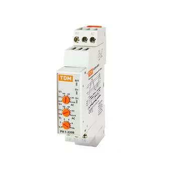 Реле контроля напряжения TDM РН 1 SQ1504-0013