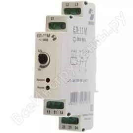 Реле контроля трехфазного напряжения Реле и Автоматика ЕЛ-11М A8222-77135181