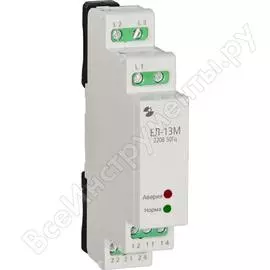 Реле контроля трехфазного напряжения Реле и Автоматика ЕЛ-13М A8222-77135310