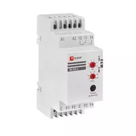Реле контроля уровня для двух емкостей EKF RL-SA-2 PROxima rl-sa-2