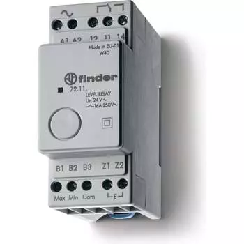 Реле контроля жидкости Finder 721190240000
