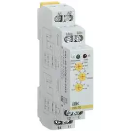 Реле наполнения дренажа IEK ORL ORL-02-ACDC24-240V