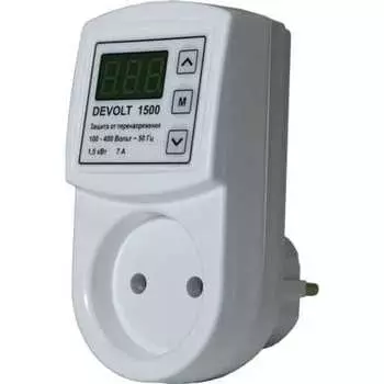Реле напряжения Devolt DEVOLT1500