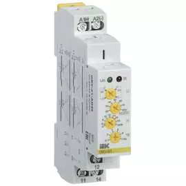 Реле напряжения IEK