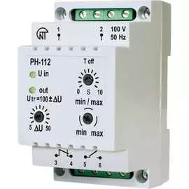 Реле напряжения НовАтек-Электро