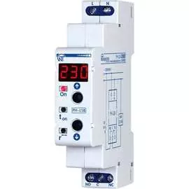 Реле напряжения НовАтек-Электро РН-118 3425600118