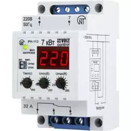 Реле напряжения НовАтек-Электро РН-113 3425600113