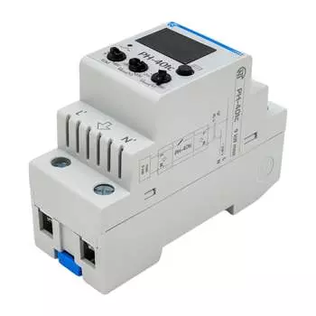 Реле напряжения НовАтек-Электро РН-40tc 3425600040tc