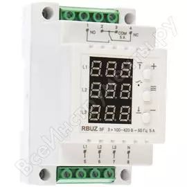 Реле напряжения RBUZ
