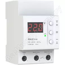 Реле напряжения RBUZ