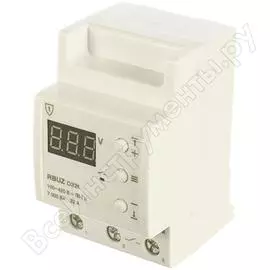 Реле напряжения RBUZ 4820120220456