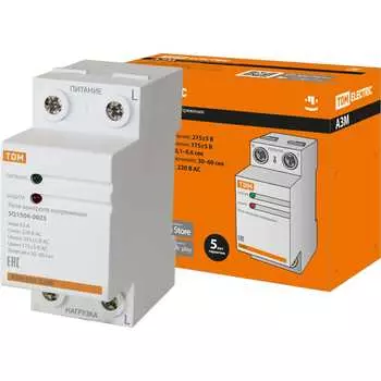 Реле напряжения TDM SQ1504-0023