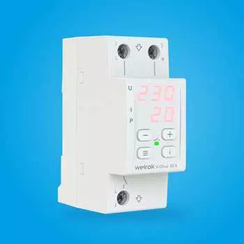 Реле напряжения Welrok 4660251140281