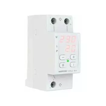 Реле напряжения Welrok 4660251140236