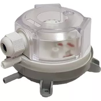 Реле перепада давления воздуха TECHNO RP1000-5000 935050