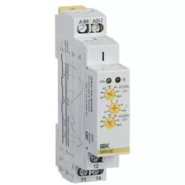 Реле повышения напряжения IEK