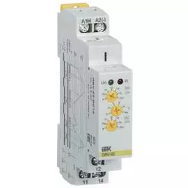 Реле повышения напряжения IEK