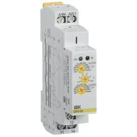 Реле повышения напряжения IEK ORV ORV-02-AD110-240