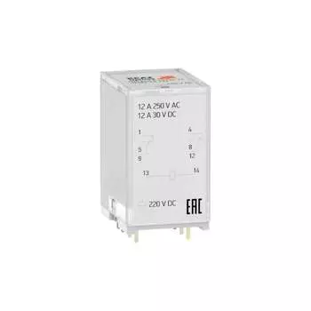 Реле промежуточное КЭАЗ 281068