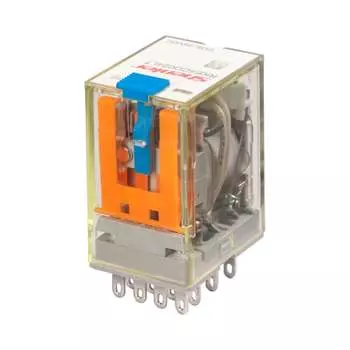 Реле Shenler 4c 220v dc RKE4CO220LT