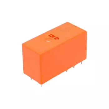 Реле силовое Schrack Technik PCB Австрия RT424024