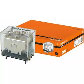 Реле TDM РЭК77/4 SQ0701-0032