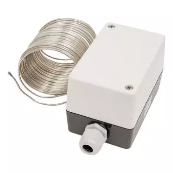 Реле температуры BVM PTC30-6M-FH