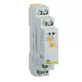 Реле тока IEK ORI ORI-01-8