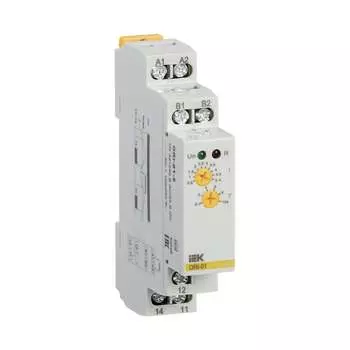 Реле тока IEK ORI ORI-01-5