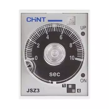 Реле времени CHINT JSZ3A-B 294321