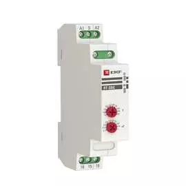 Реле времени EKF PROxima RT-SBE12-240В rt-sbe-12-240